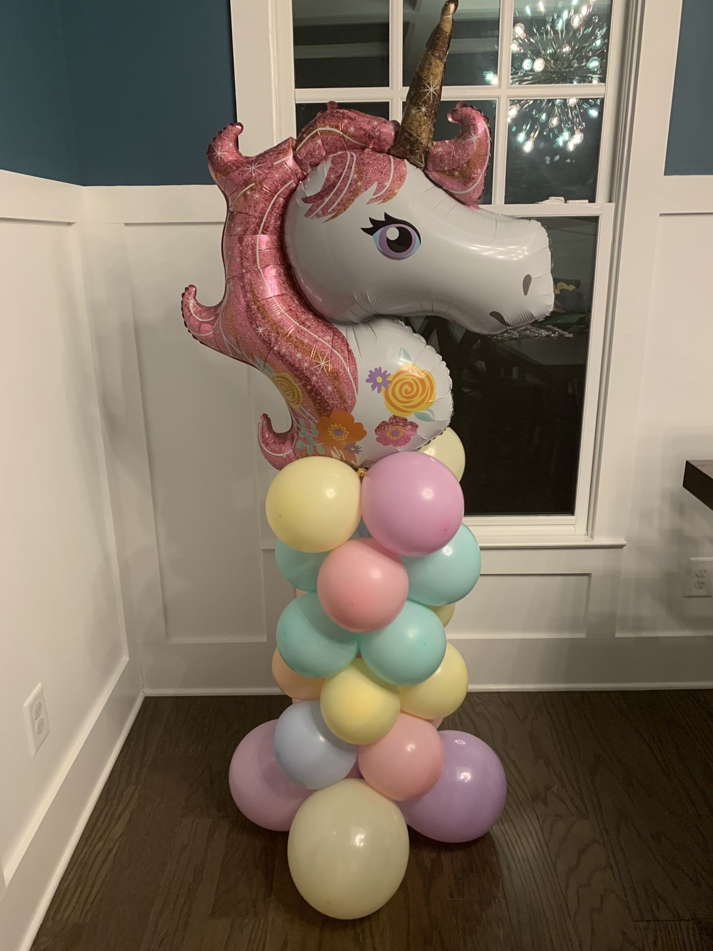 Balloon Tower