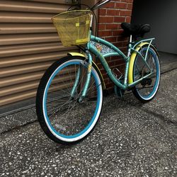 Beach cruiser