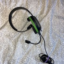 Turtle Beach Wired Headset w Mic