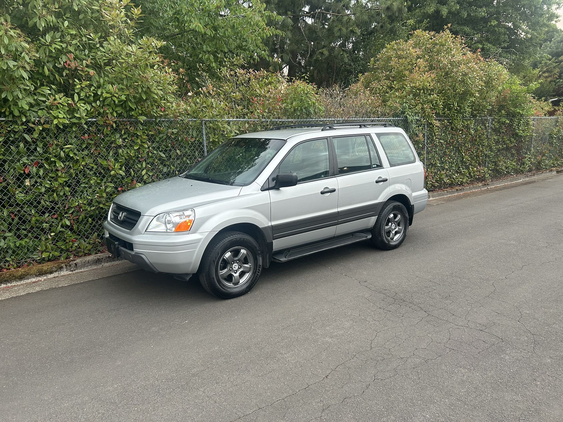 2005 Honda Pilot