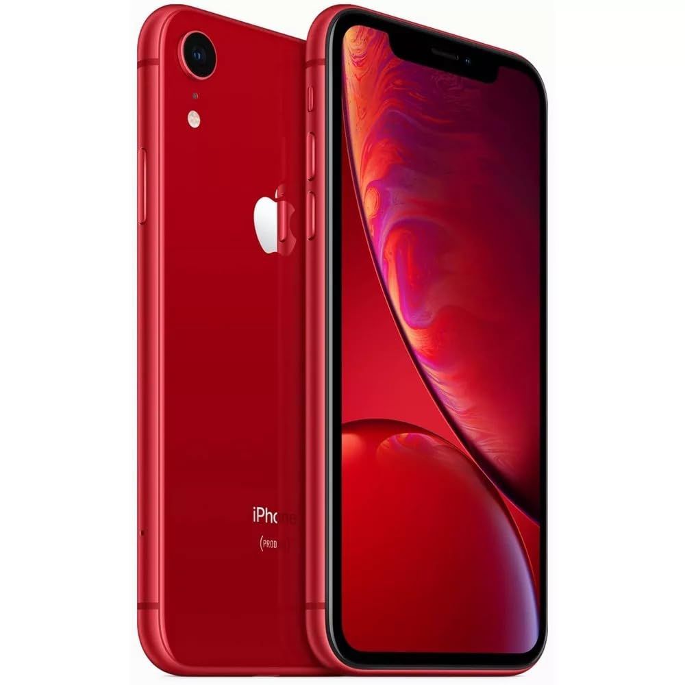 Apple iPhone XR 64 GB (PRODUCT)RED (T-Mobile Locked) EXCELLENT CONDITION