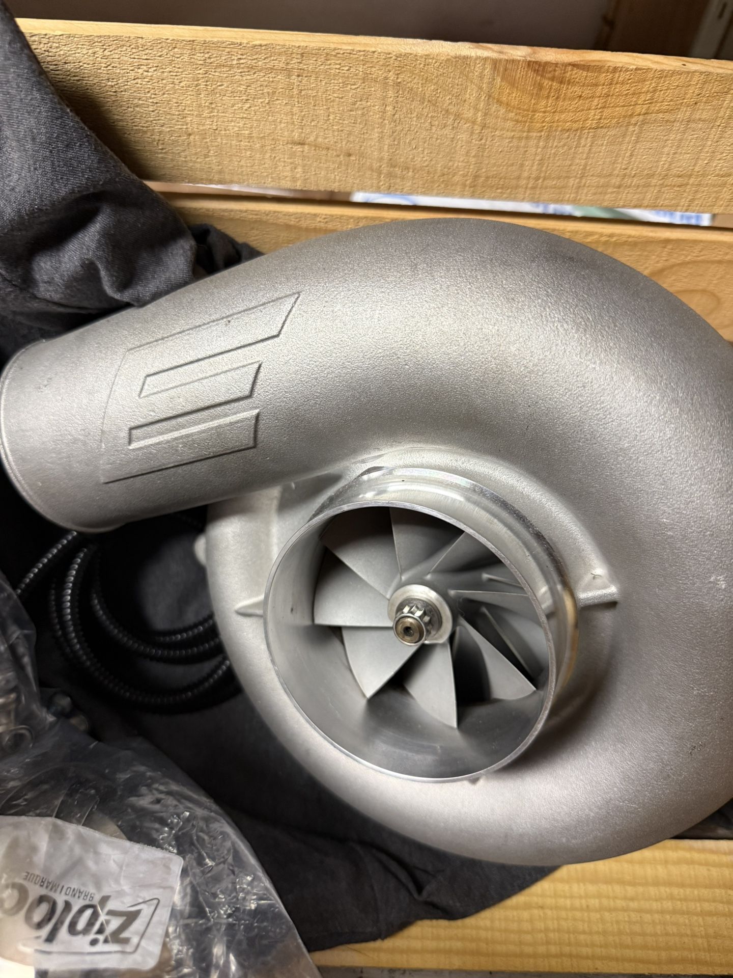 ESS g3 blower 15-23 Mustang