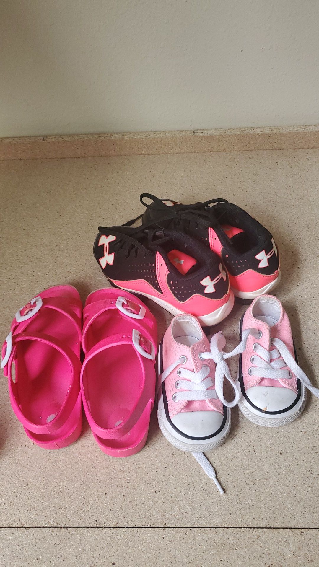Free Girl shoes and Clothes