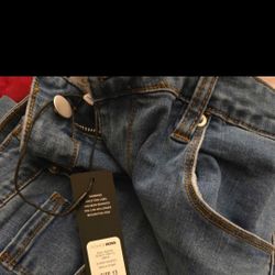 New Fashion Nova Jeans Size 13
