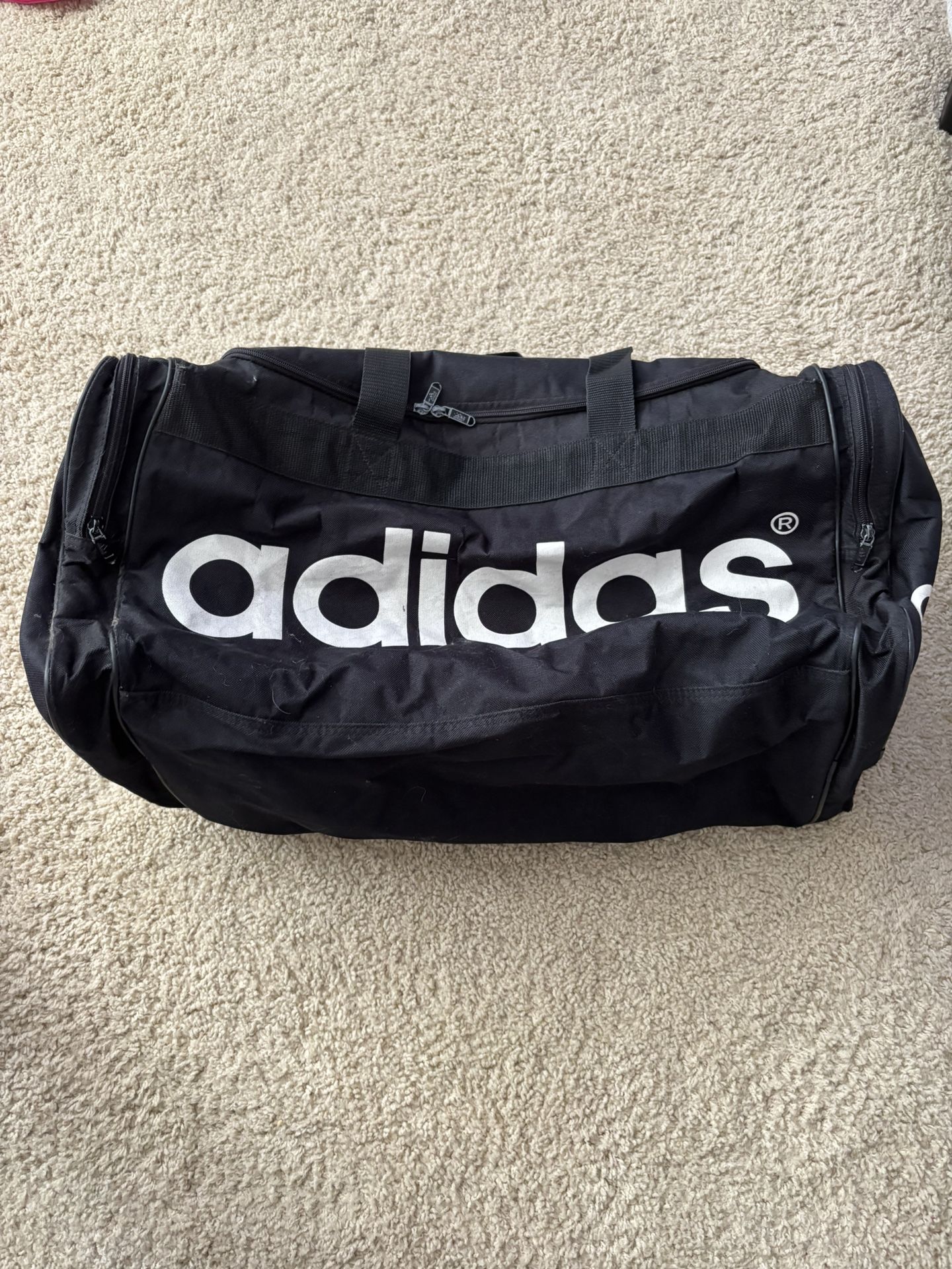 Adidas Duffel Bag