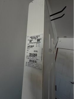 Interior door