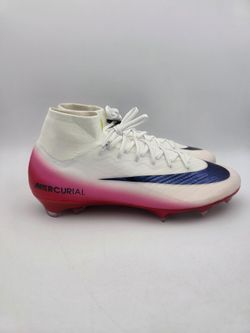 Nike Zoom Superfly Elite FG Player Edition University Red Soccer Cleats Mens Size 12.5