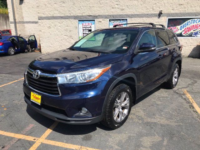 2015 Toyota Highlander