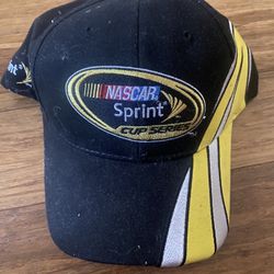 NASCAR hat new