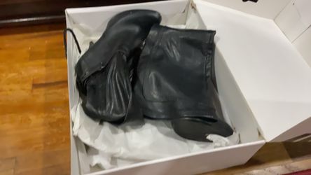 Nine Wes Brand BLACK SIZE 6