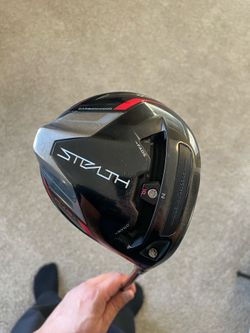 Driver TaylorMADE stealth