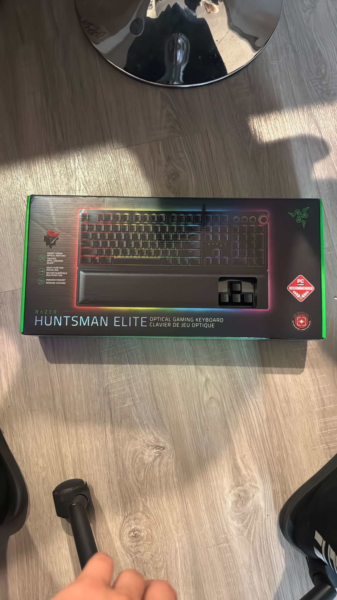 Razer Huntsman Elite Gaming Keyboard