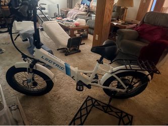 Lectric XP 2.0 foldable e-bike