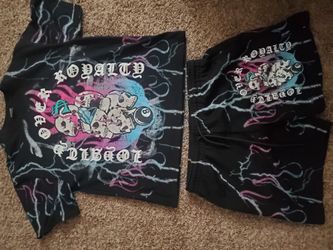 Short set XL