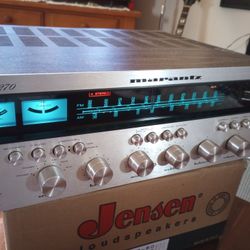 Marantz Vintage 2270 