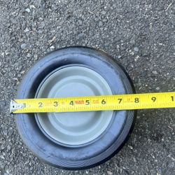 Wheel For Gate 