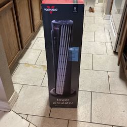 Vornado Tower Fan