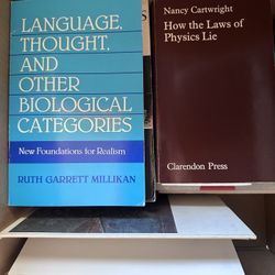 Used Philosophy Books