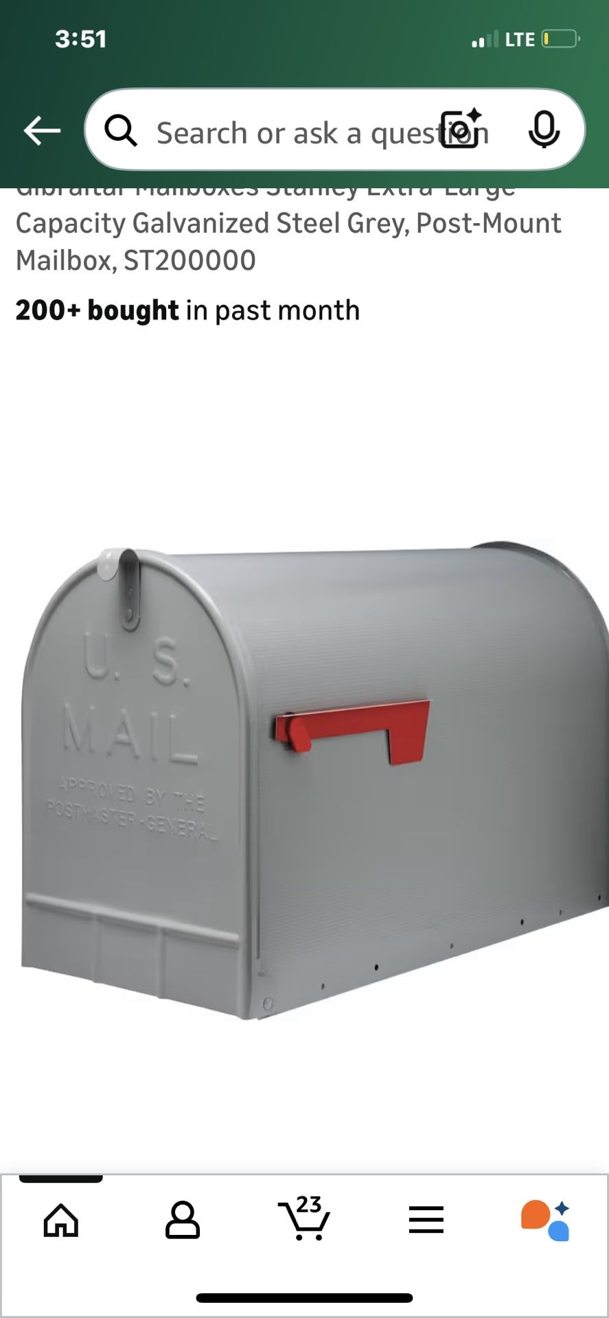 Mailboxes
