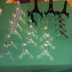 Bulk Of Plate Easles