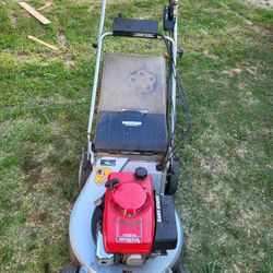 Honda Lawn Mower