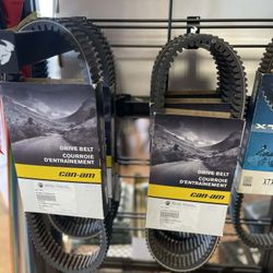 Drive Belt For Can-Am
