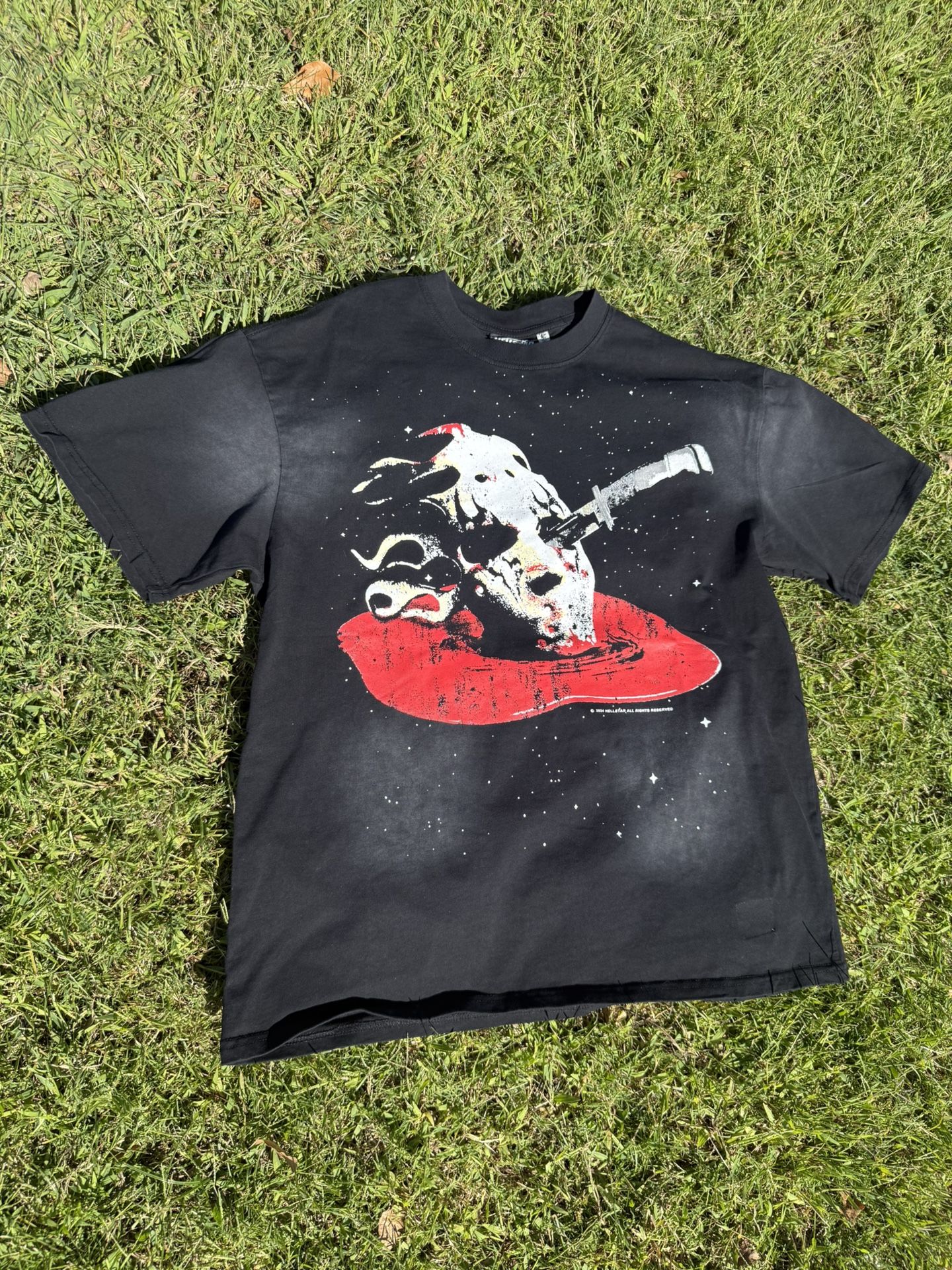 Hellstar Tee