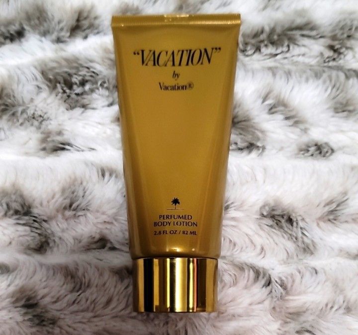 NEW "Vacation" By Vacation Perfumed Body Lotion