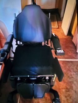 Rovi Motorized Wheelchair