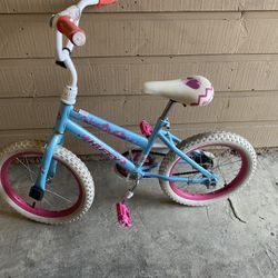 Girls Bike -16 Inch