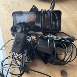 Car Camera For Two Kids 