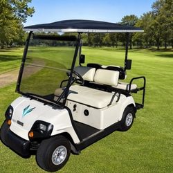 Pending - Clean Yamaha 48v 4 Seater Golf Cart