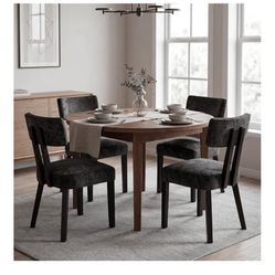 4 New In Box Dinning Chairs