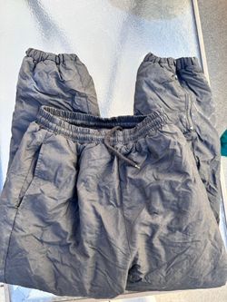 Snow Pants Size 14-16 Large