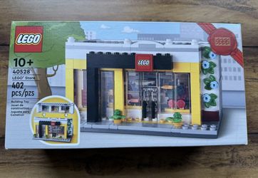 New Lego Brand Retail Store (40528)