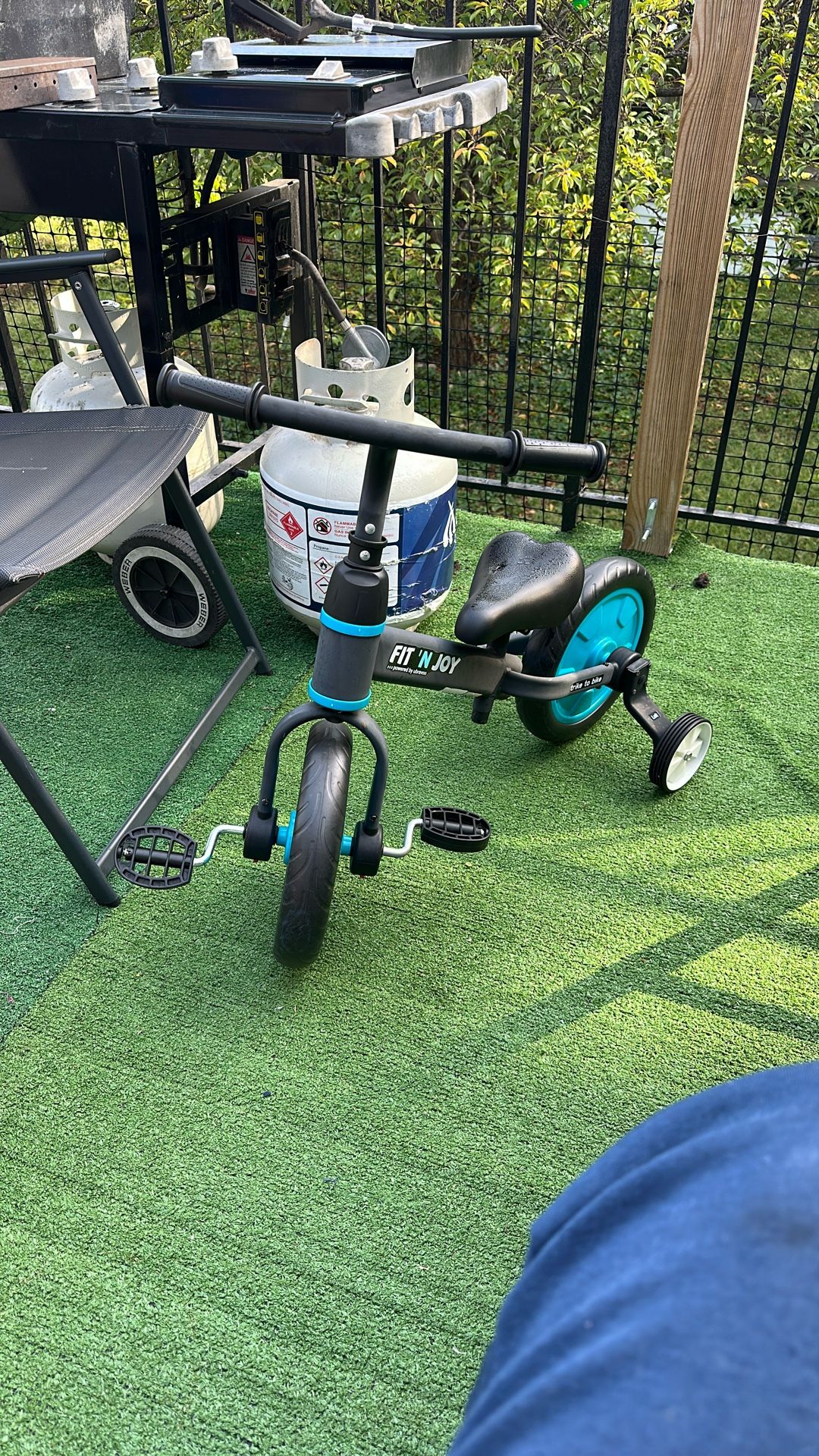 $20 Tricycle For Little Kids    