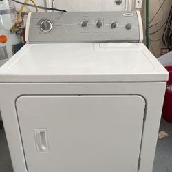 Whirlpool Gas Dryer 