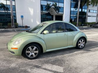 2006 Volkswagen New Beetle