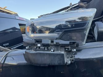 2022 Ram 1500 Trx Passenger Headlight
