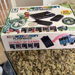 Coleco Vision Classic Game Console