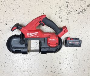 Milwaukee 2829-20 Compact Bandsaw