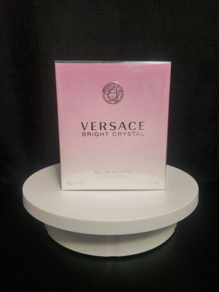 Versace Bright Crystal 3.0floz EDT