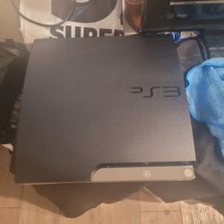 Ps3 For Parts Not Working $40 Firm Pick Up Only 