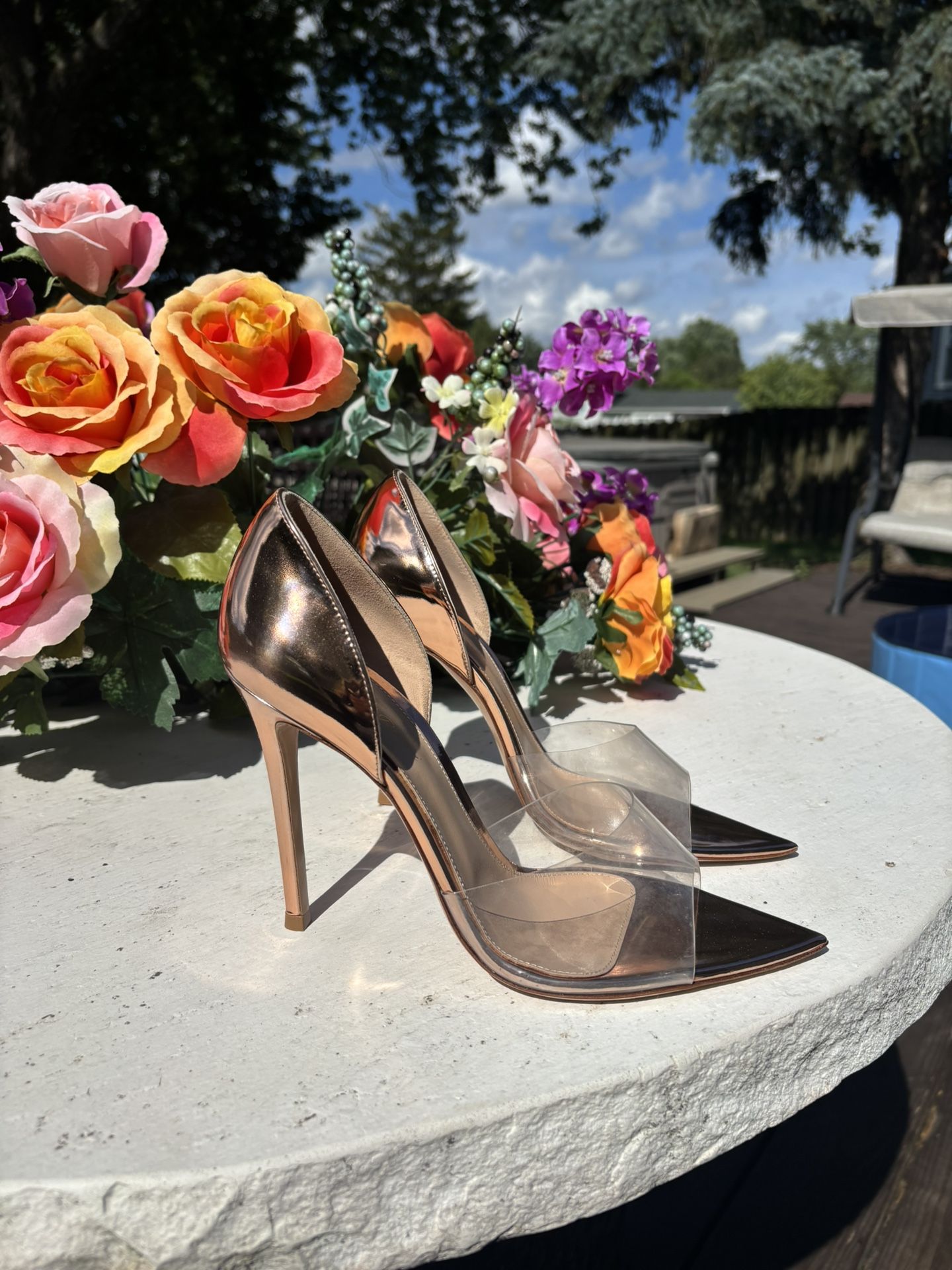 Gianvito Rossi Heels – Size 39 (US 8)