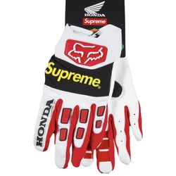 XL SUPREME  RACING GLOVES 