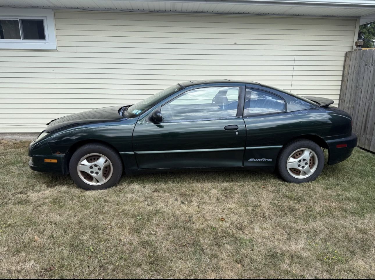 2003 Pontiac Sunfire
