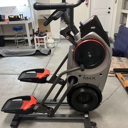Bowflex Max Trainer M5 Cardio Elliptical Stepper Machine