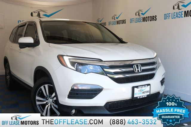 2017 Honda Pilot