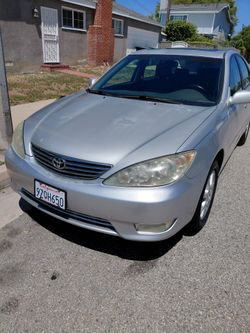 2005 Toyota Camry