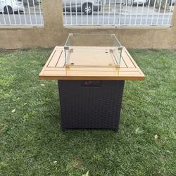 Brand New Patio Outdoor Fire Pit